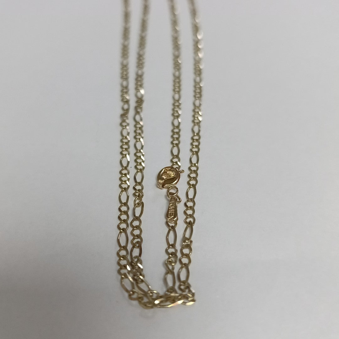 CADENA ORO 10 K 3.3 GRMS (SEMINUEVO)