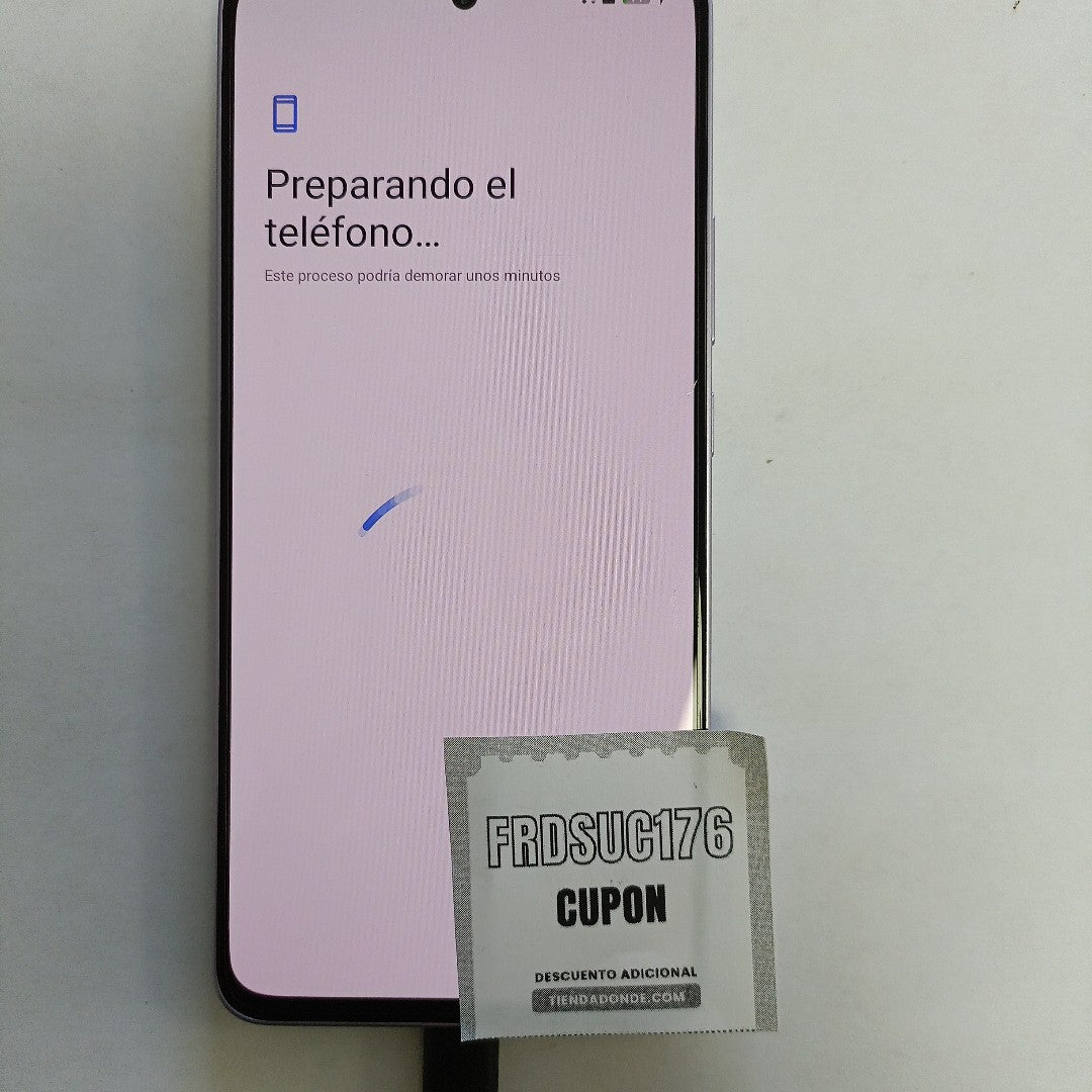 CELULAR OPPO  RENO 13F 5G CPH2699 (2025) 256 GB 12 GB RAM (SEMINUEVO)