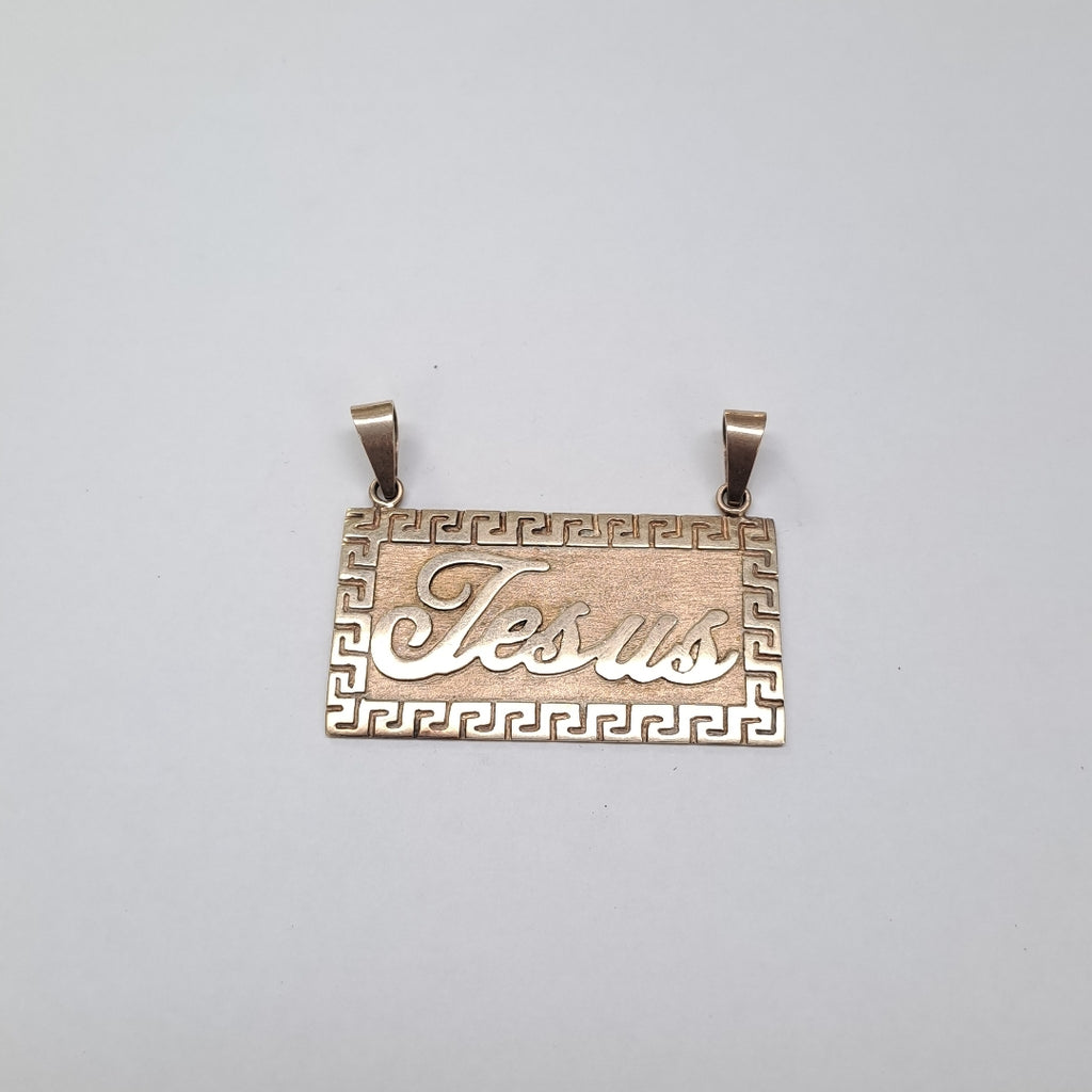 DIJE ORO 10 K 12.8 GRMS (SEMINUEVO)