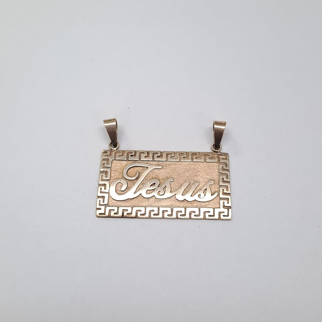 DIJE ORO 10 K 12.8 GRMS (SEMINUEVO)