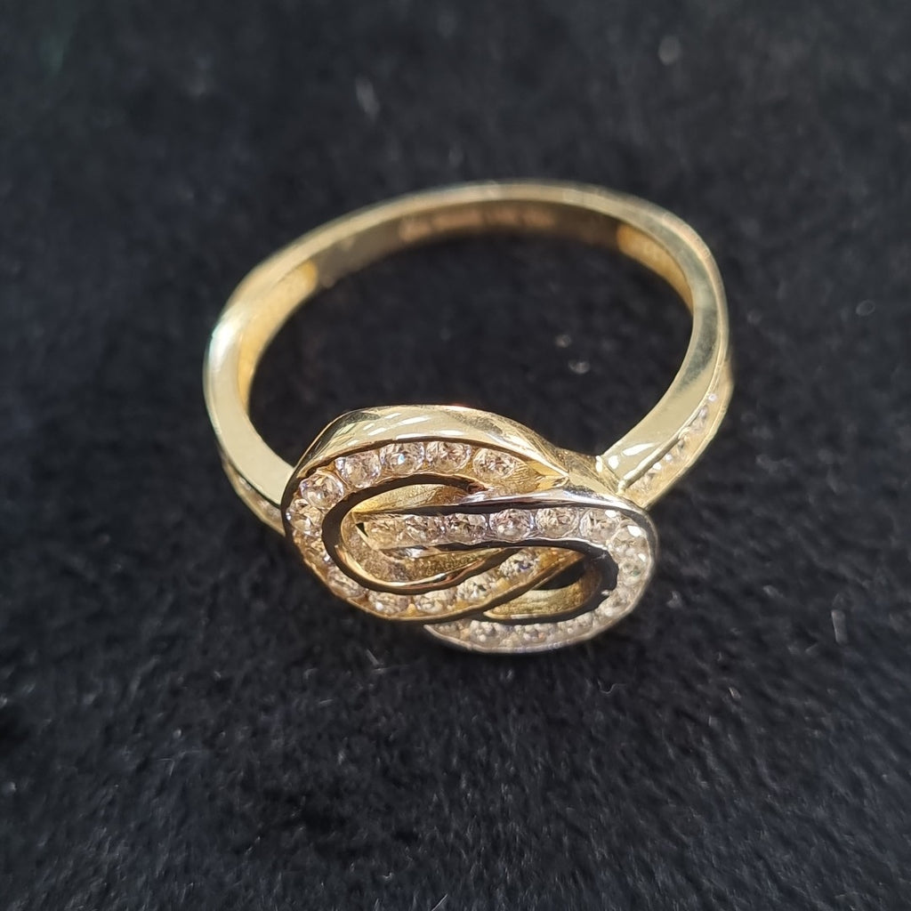 ANILLOS DAMA ORO 14K 2.3 (NUEVO)
