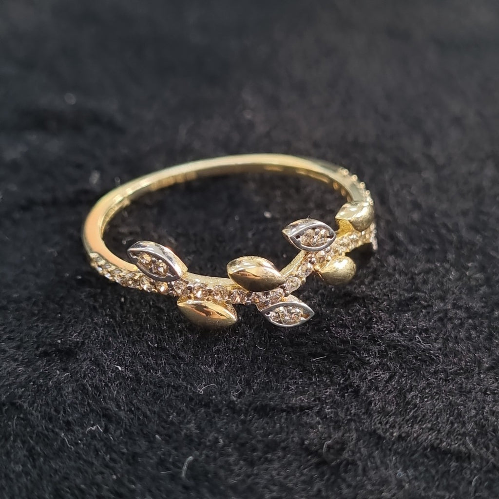 ANILLOS DAMA ORO 14K 1.4 (NUEVO)