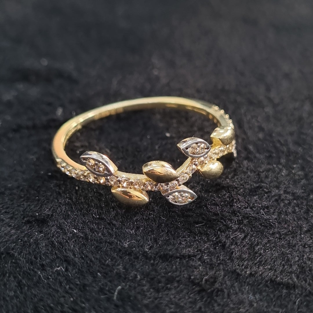 ANILLOS DAMA ORO 14K 1.4 (NUEVO)
