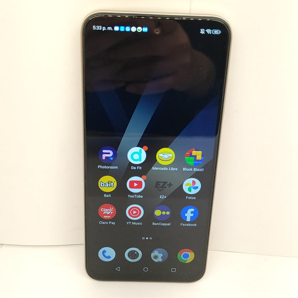 CELULAR ZTE AXON 70 Z2459 256 GB 6 GB RAM