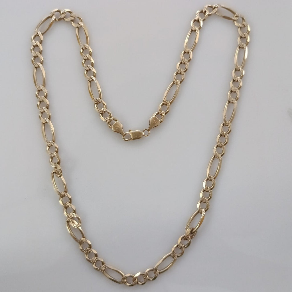 CADENA ORO 14 K 57.6 GRMS (SEMINUEVO)