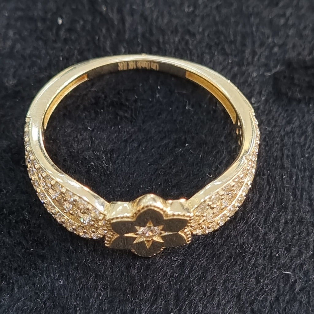 ANILLOS DAMA ORO 14K 2.3 (NUEVO)