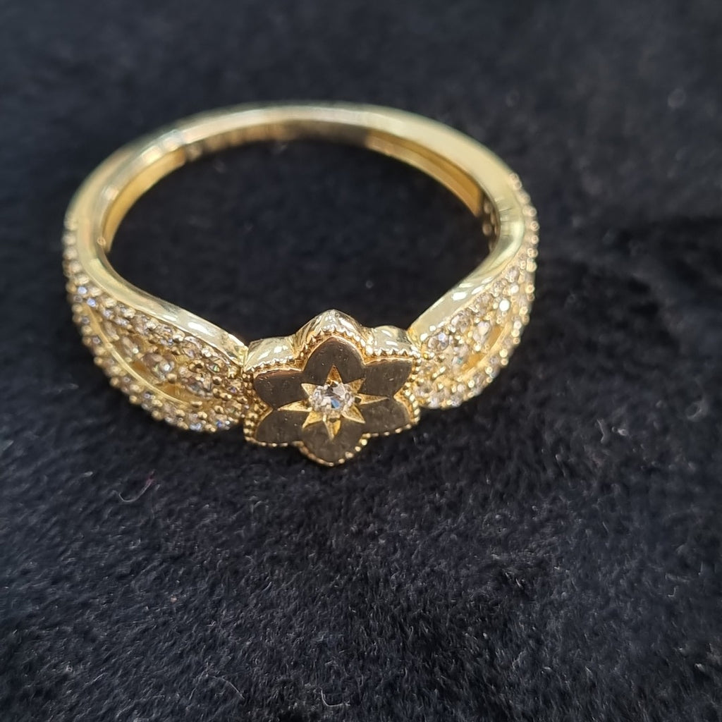 ANILLOS DAMA ORO 10K 2.1 (NUEVO)