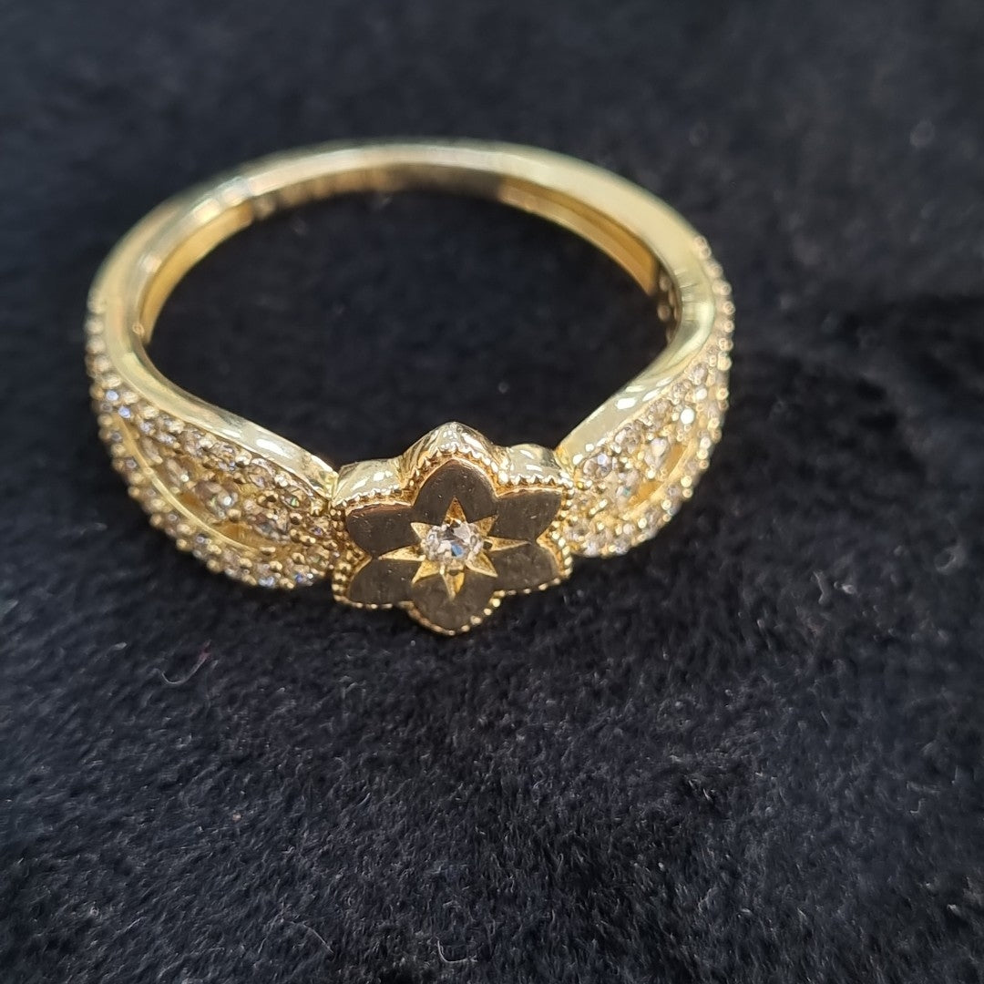 ANILLOS DAMA ORO 10K 2.1 (NUEVO)
