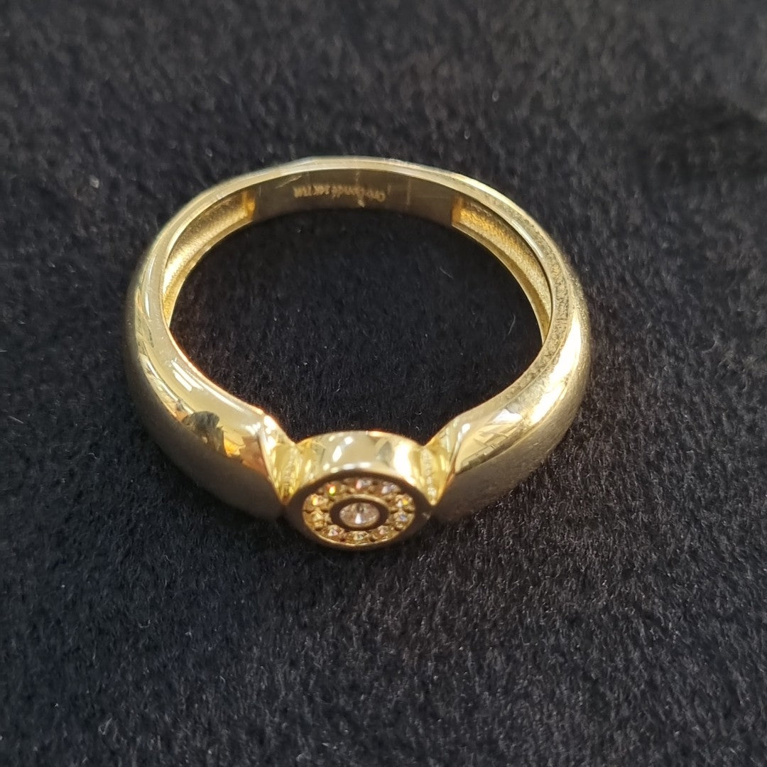 ANILLOS DAMA ORO 14K 2.8 (NUEVO)