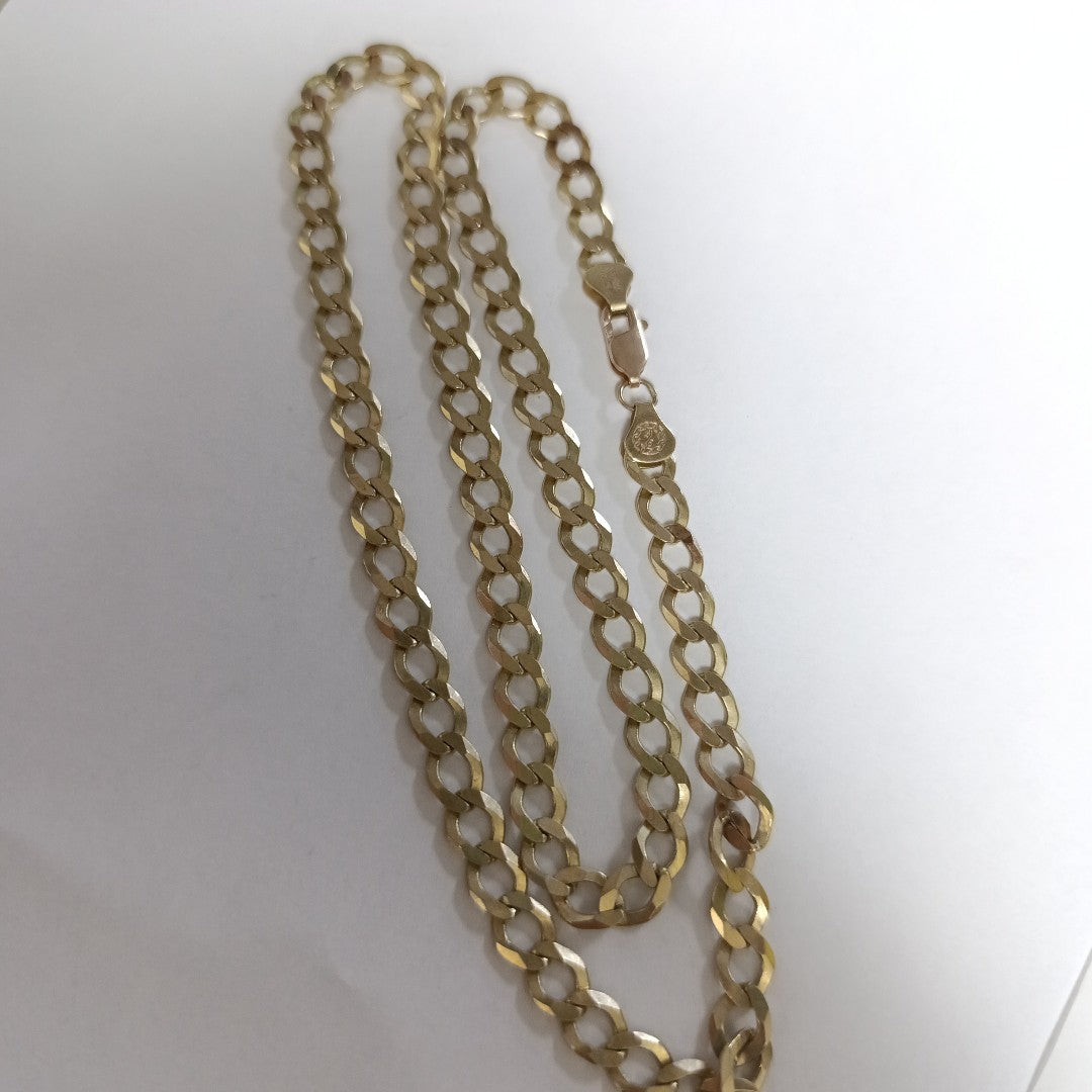 CADENA ORO 10 K 29.2 GRMS (SEMINUEVO)
