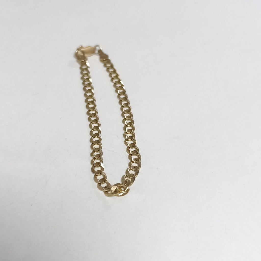 PULSERA ORO 14 K 6.2 GRMS (SEMINUEVO)