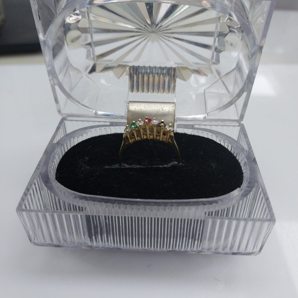ANILLITO ORO 10 K 1,90 GRMS (SEMINUEVO)