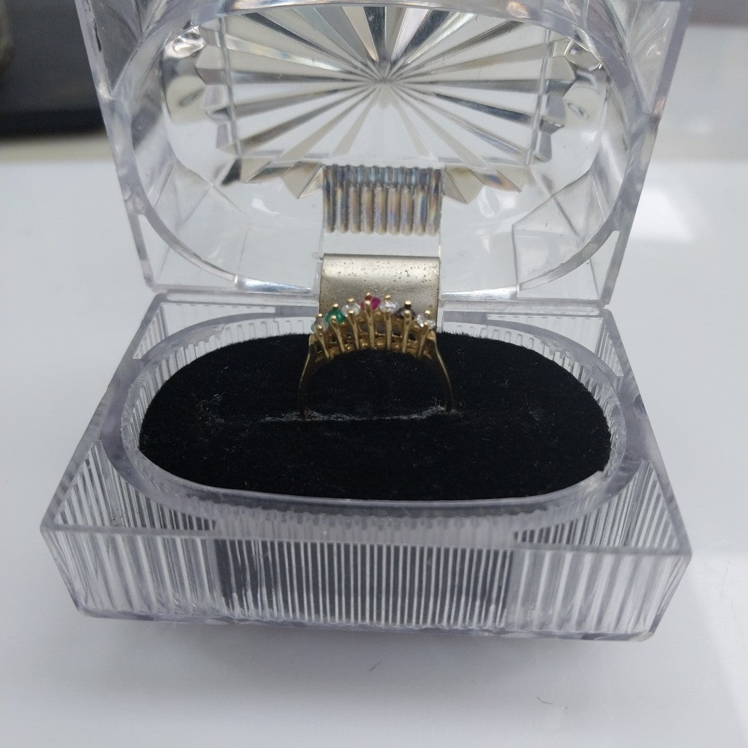 ANILLITO ORO 10 K 1,90 GRMS (SEMINUEVO)
