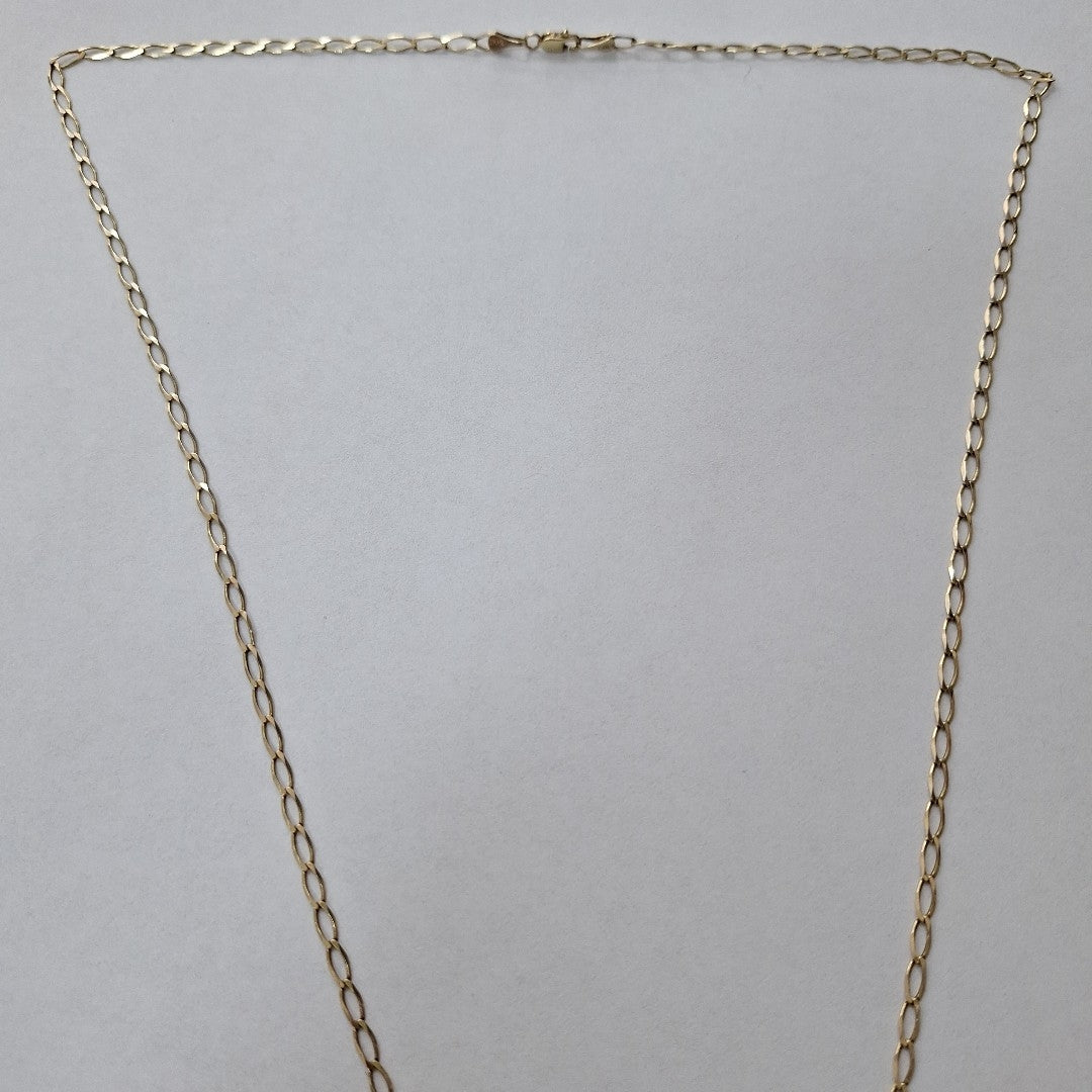 CADENA ORO 10 K 5.4 GRMS (SEMINUEVO)
