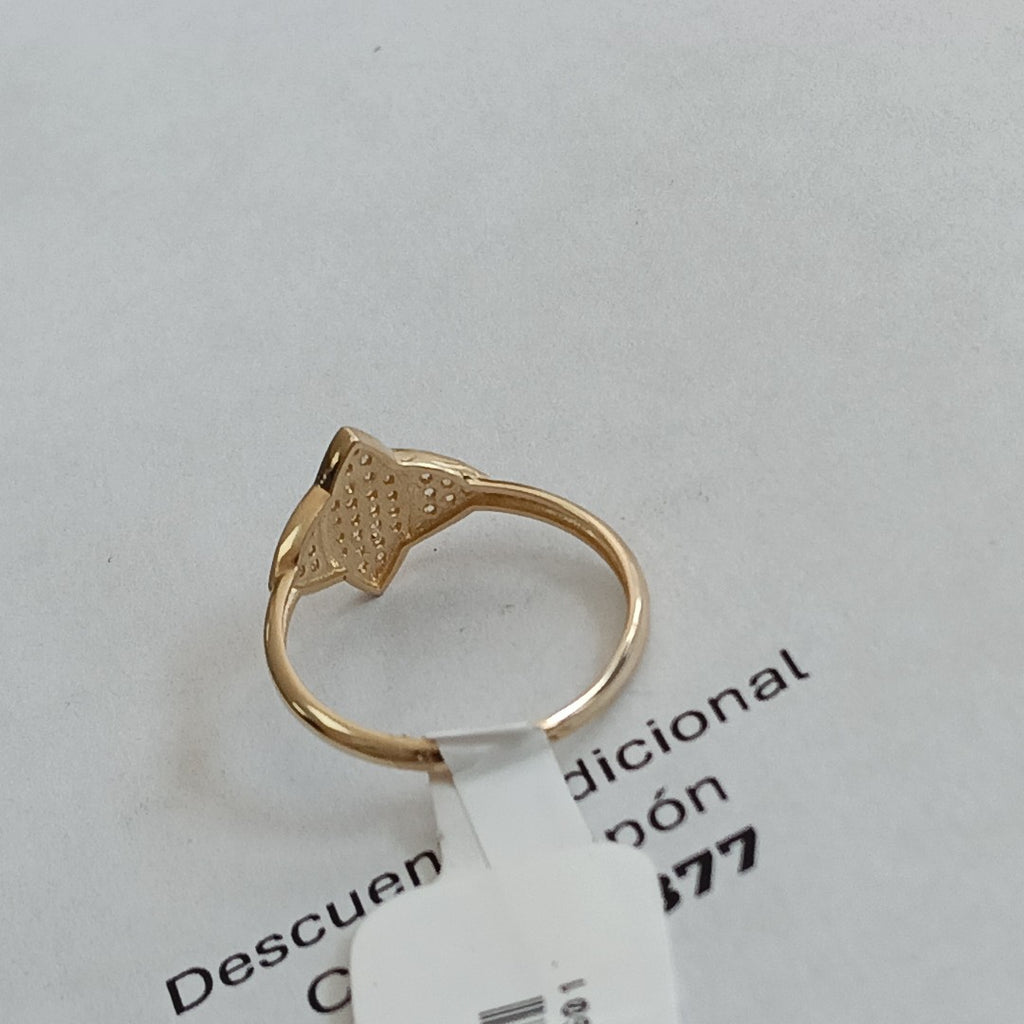 ANILLOS DAMA ORO 14K 1.4 (NUEVO)