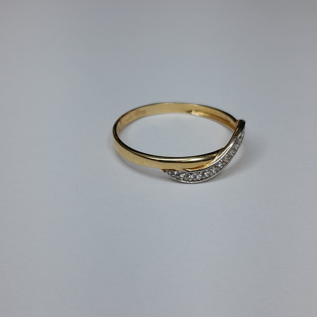 ANILLOS DAMA ORO 14K 1.3 (NUEVO)