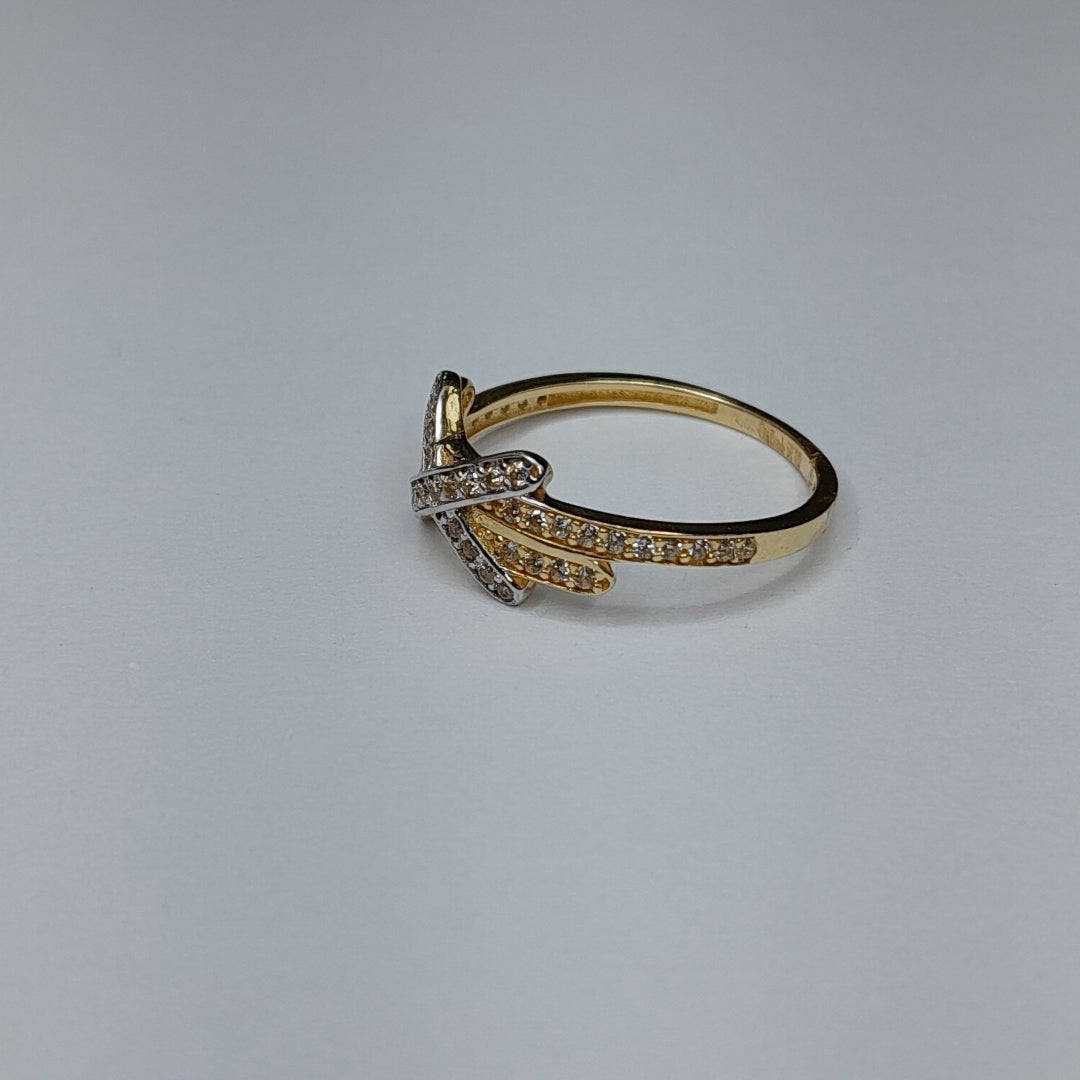 ANILLOS DAMA ORO 14K 1.8 (NUEVO)