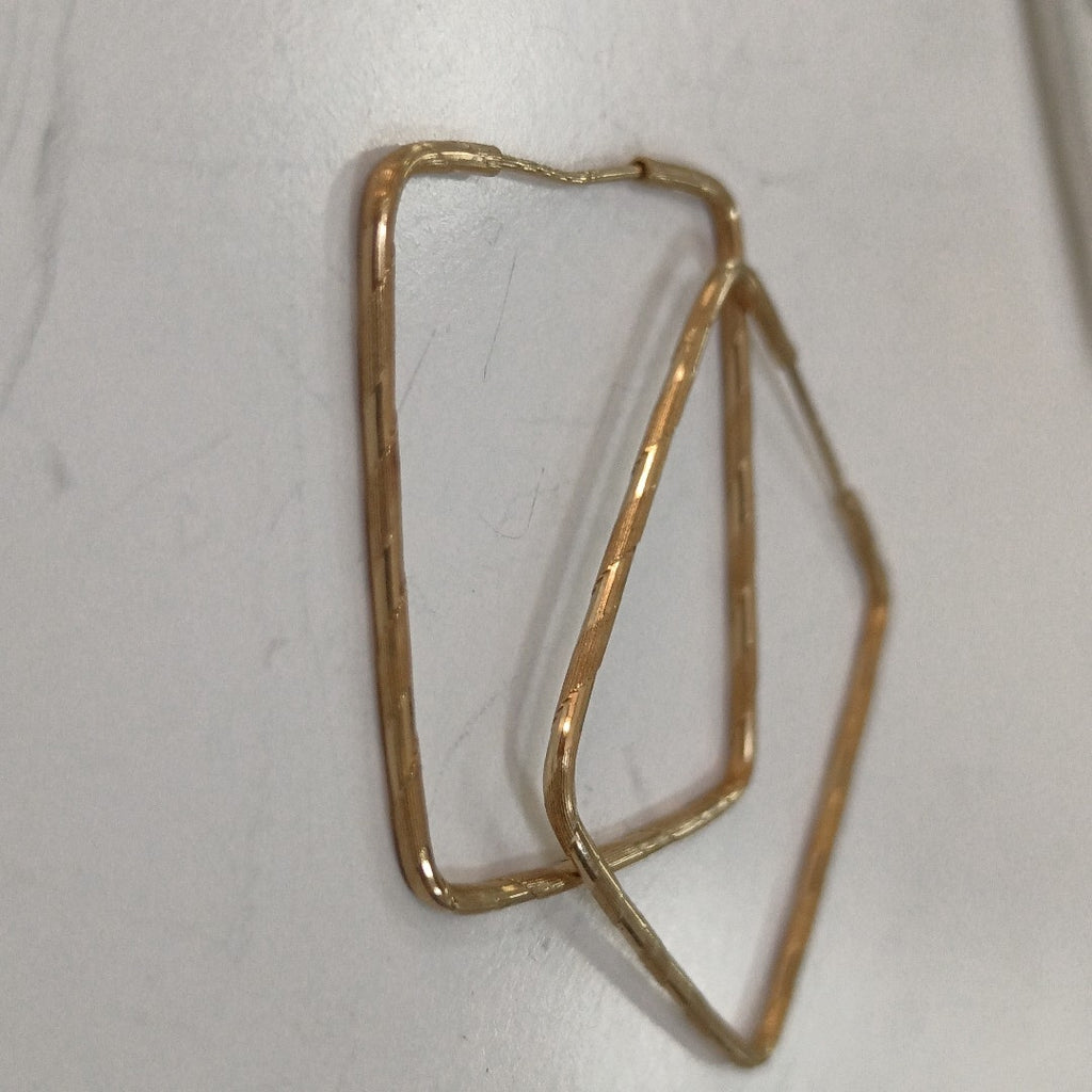 ARRACADAS PAR ORO 10 K 1,20 GRMS (SEMINUEVO)