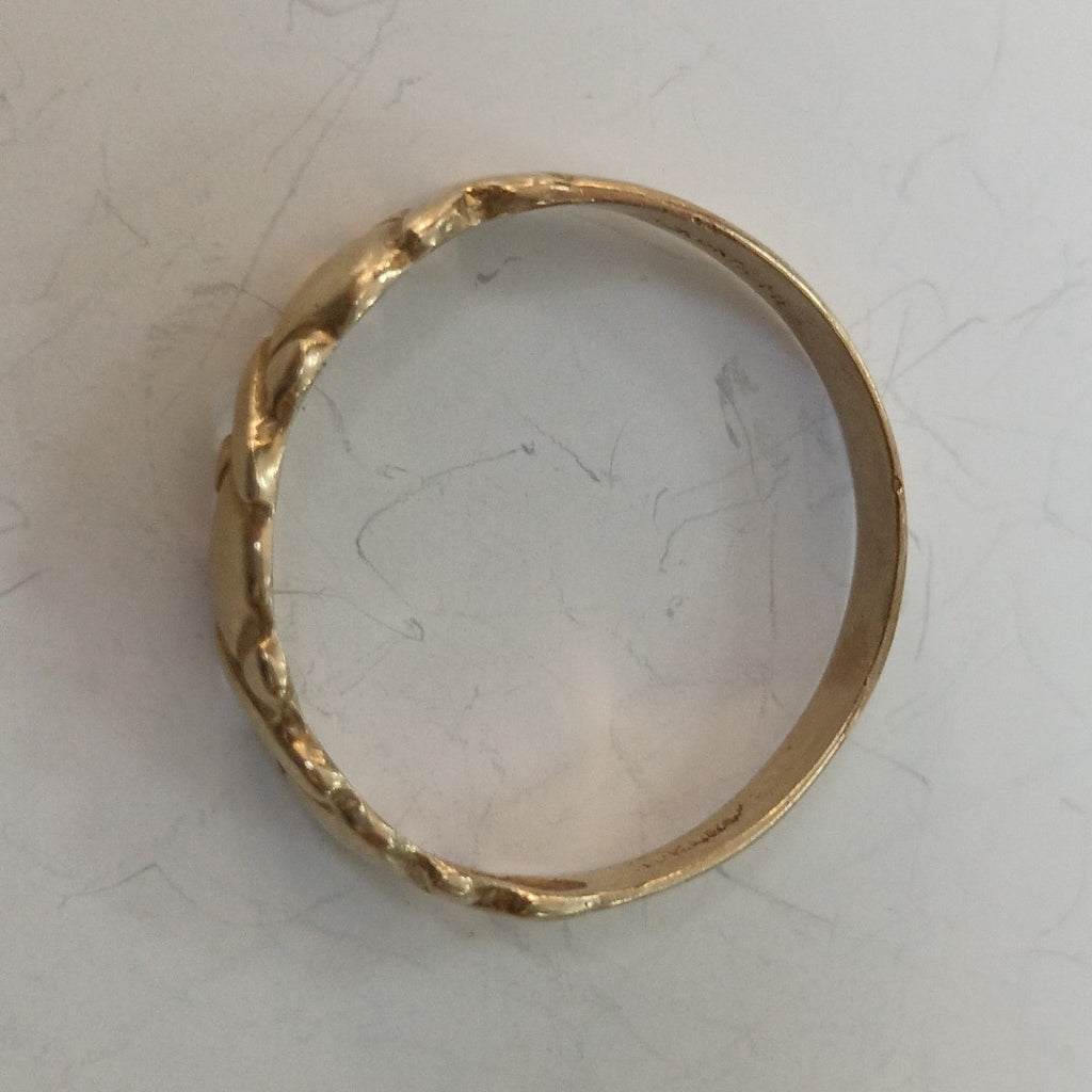ANILLITO ORO 10 K 1,70 GRMS (SEMINUEVO)