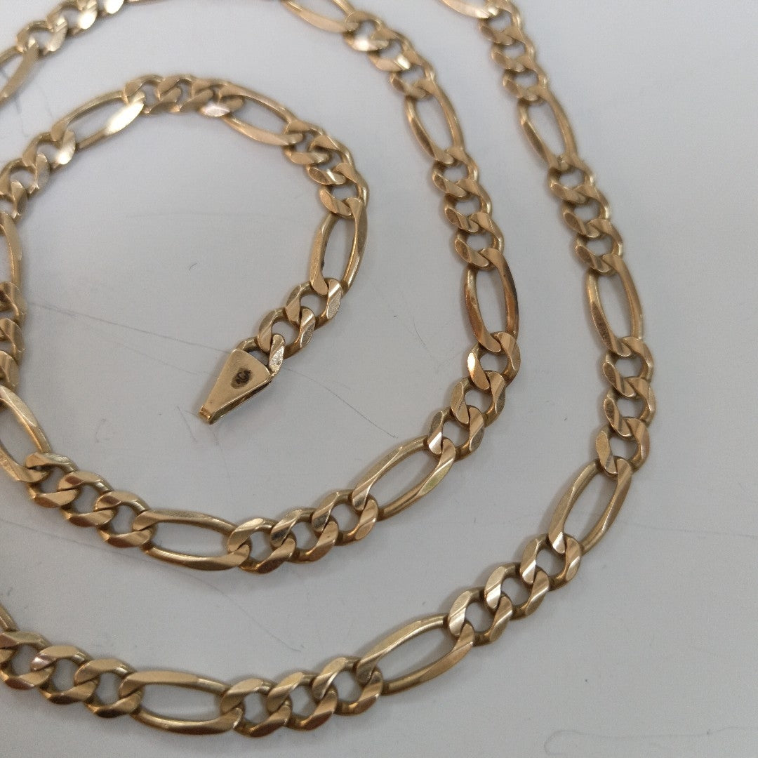 CADENA ORO 14 K 18.3 GRMS (SEMINUEVO)
