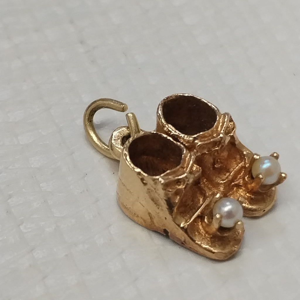 DIJE ORO 14 K 3,20 GRMS (SEMINUEVO)