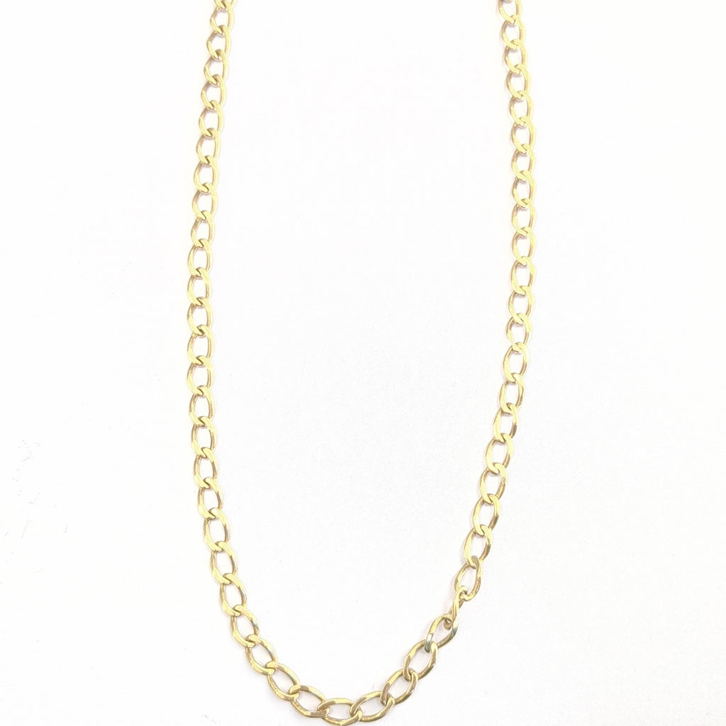 CADENA ORO 14 K 39.5 GRMS (SEMINUEVO)