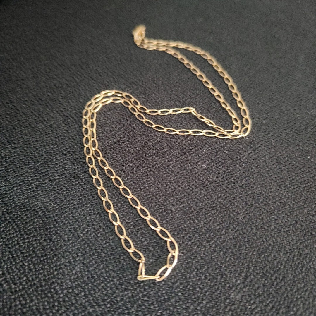 CADENA ORO 10 K 4.2 GRMS (SEMINUEVO)