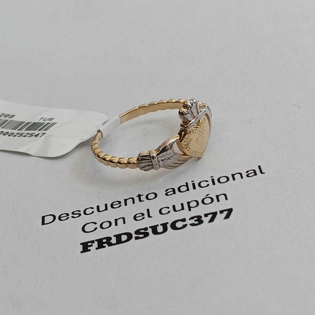 ANILLOS DAMA ORO 10K 1.4 (NUEVO)