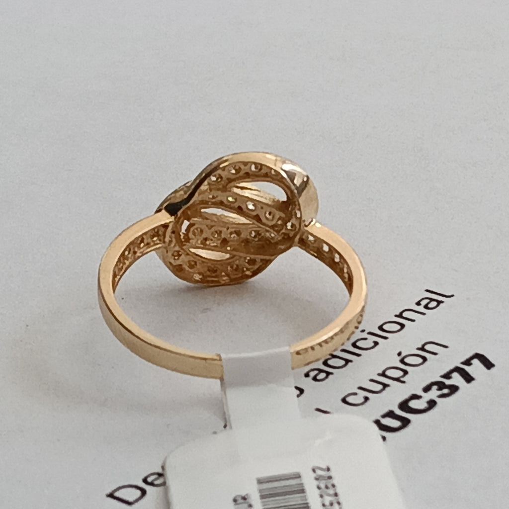 ANILLOS DAMA ORO 14K 2.2 (NUEVO)