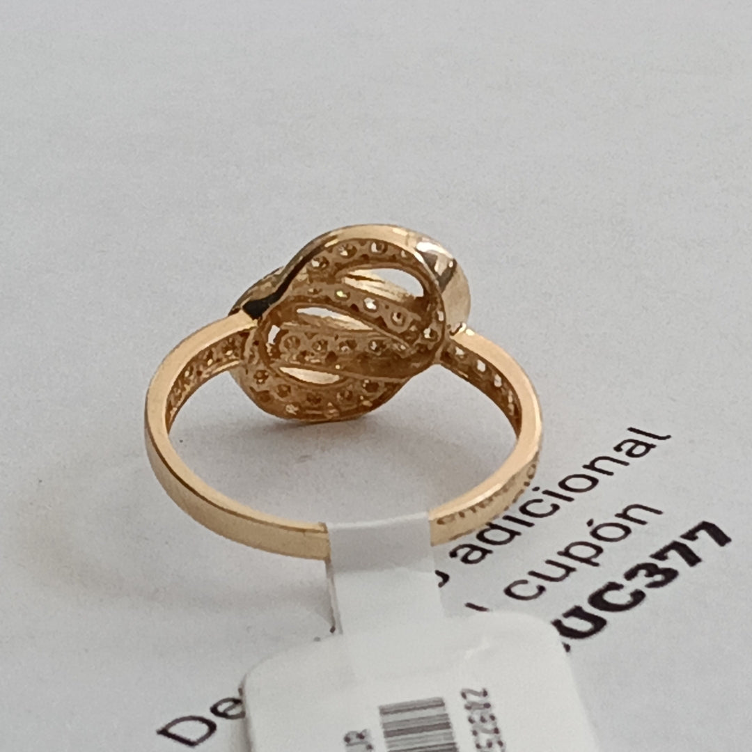 ANILLOS DAMA ORO 14K 2.2 (NUEVO)