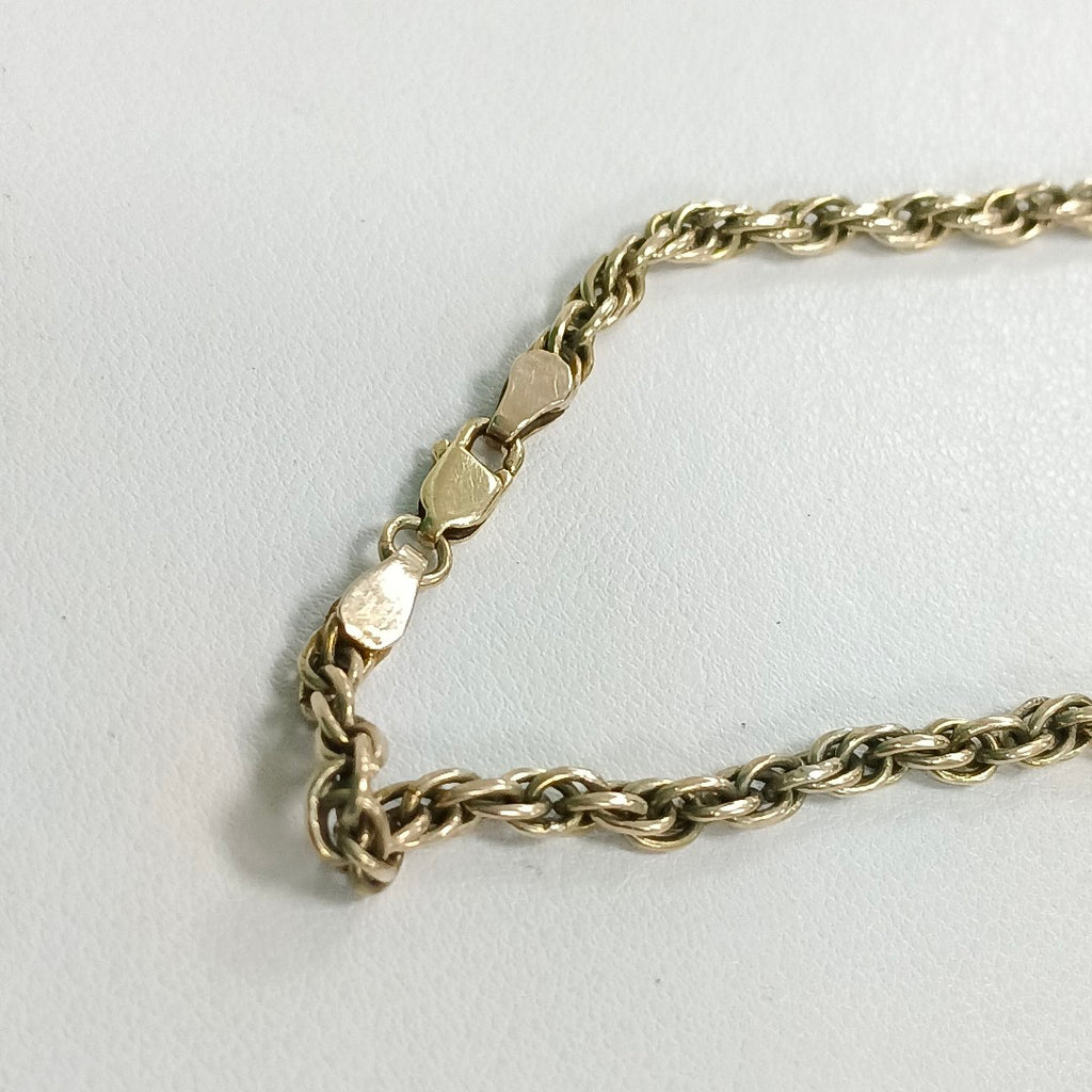 PULSERA ORO 10 K 6,00 GRMS (SEMINUEVO)