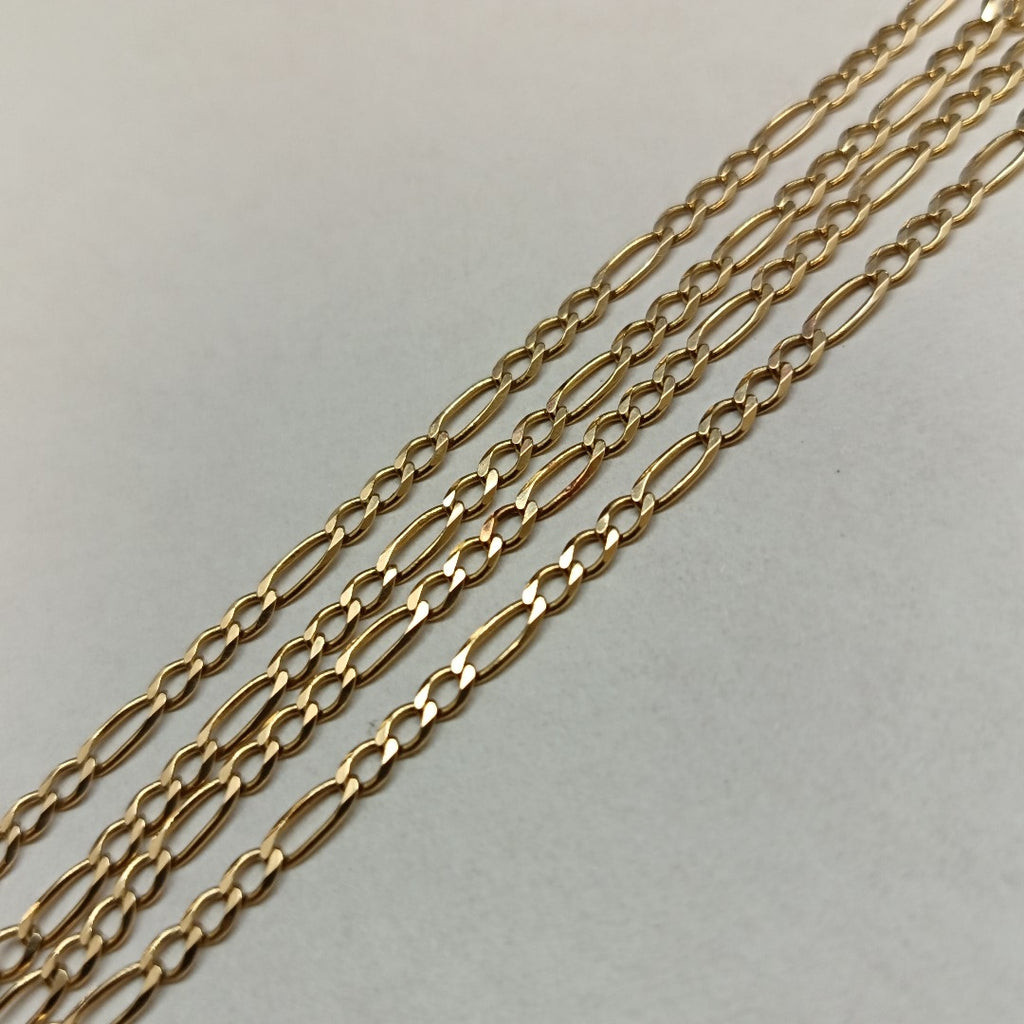 CADENA ORO 14 K 5,70 GRMS (SEMINUEVO)