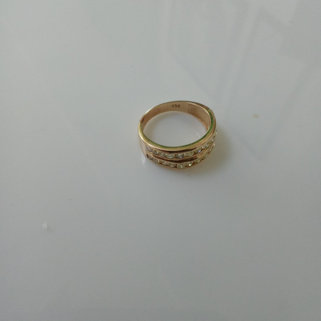 ANILLITO ORO 14 K 2,90 GRMS (SEMINUEVO)