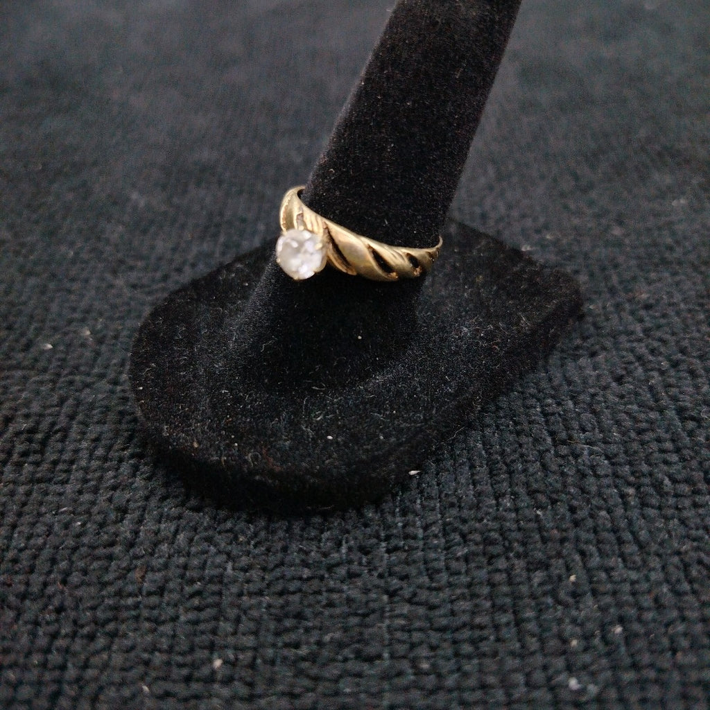 ANILLITO ORO 10 K 2,00 GRMS (SEMINUEVO)