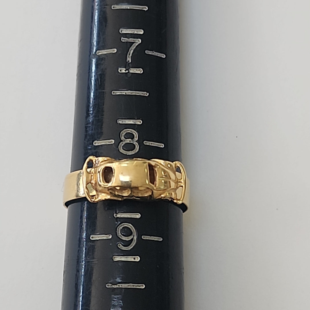 ANILLO ORO 10 K 2,90 GRMS (SEMINUEVO)