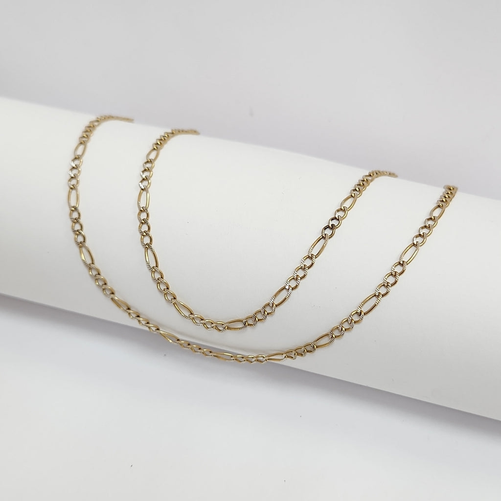 CADENA ORO 14 K 4.2 GRMS (SEMINUEVO)