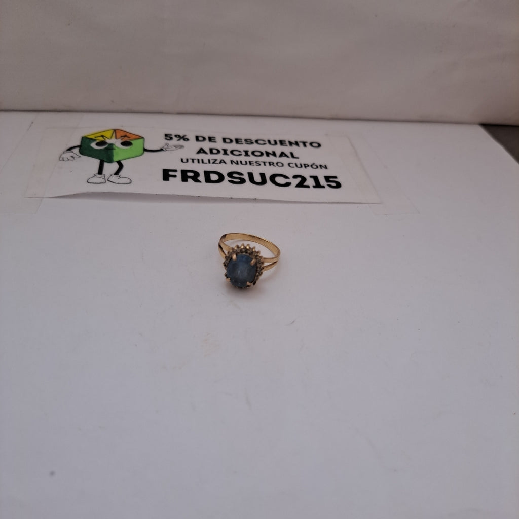 ANILLITO ORO 14 K 4,30 GRMS (SEMINUEVO)
