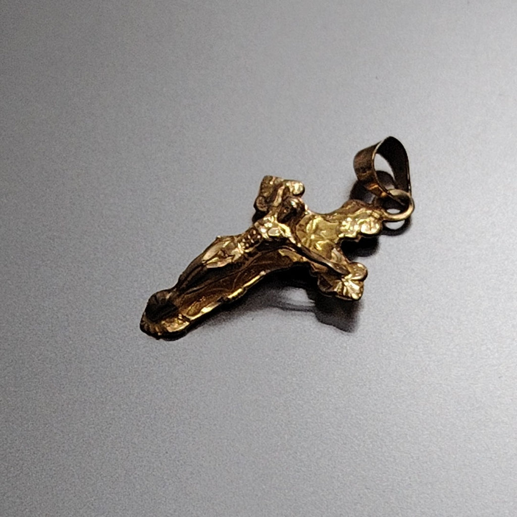 DIJE ORO 10 K 1.1 GRMS (SEMINUEVO)