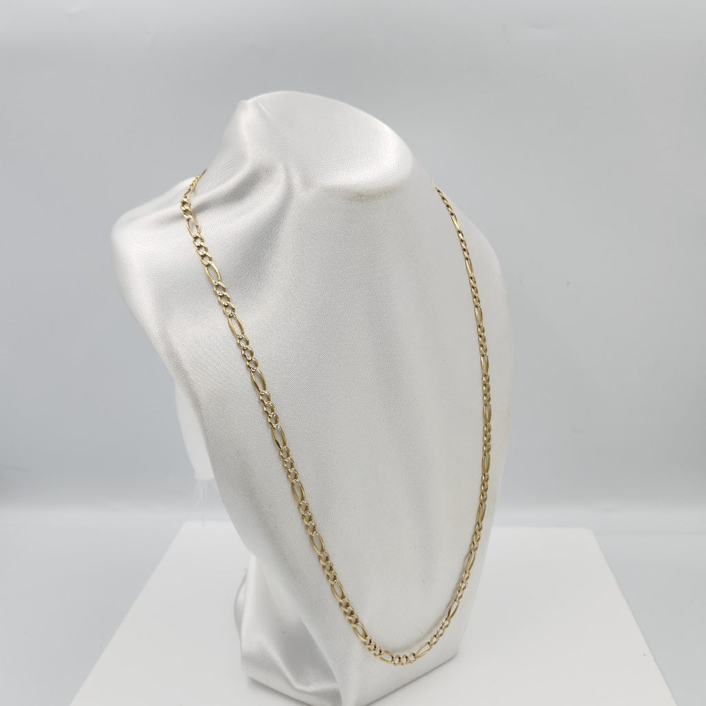 CADENA ORO 14 K 16.3 GRMS (SEMINUEVO)