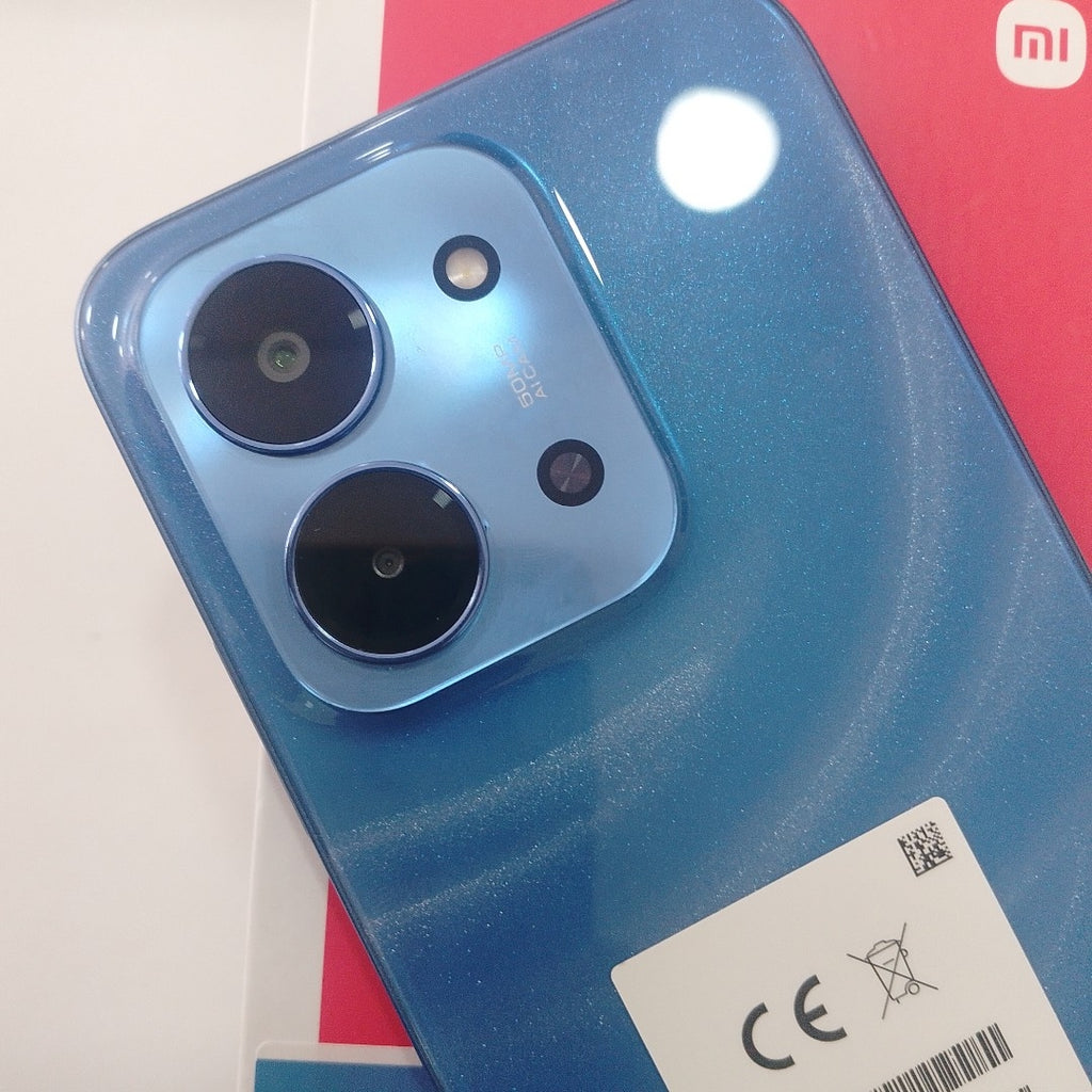 CELULAR XIAOMI REDMI 15C 25078RA3EL (2025) 128 GB SSD 4 GB RAM (SEMINUEVO)