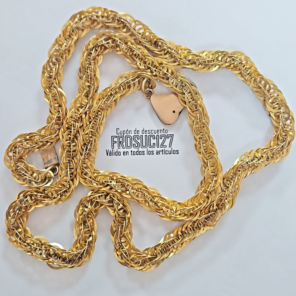 LASO ORO 10 K 50,00 GRMS (SEMINUEVO)
