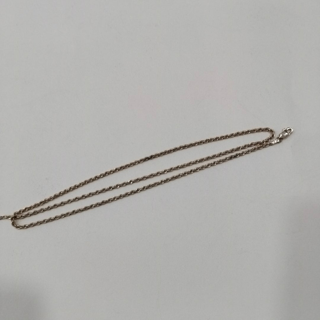 CADENA ORO 8 K 1,60 GRMS (SEMINUEVO)