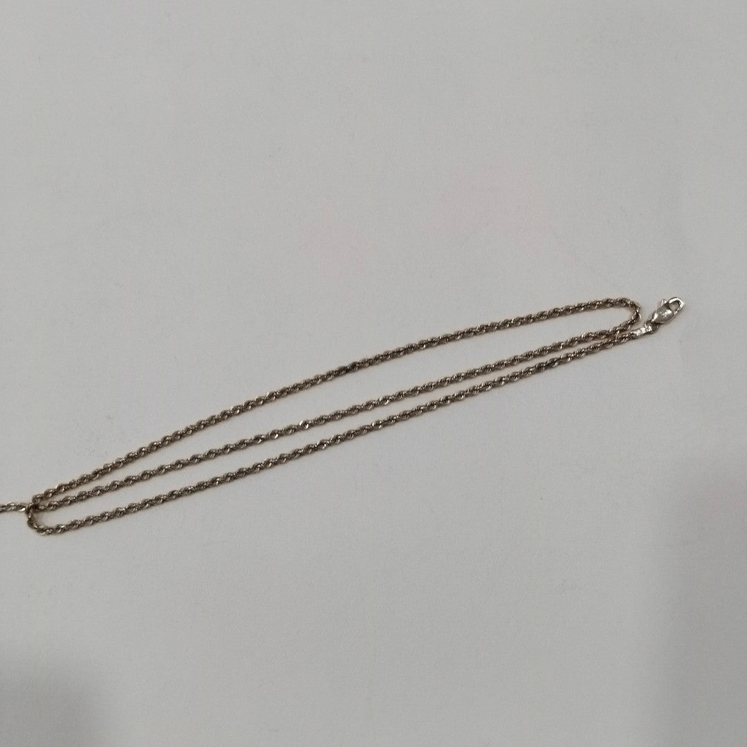CADENA ORO 8 K 1,60 GRMS (SEMINUEVO)