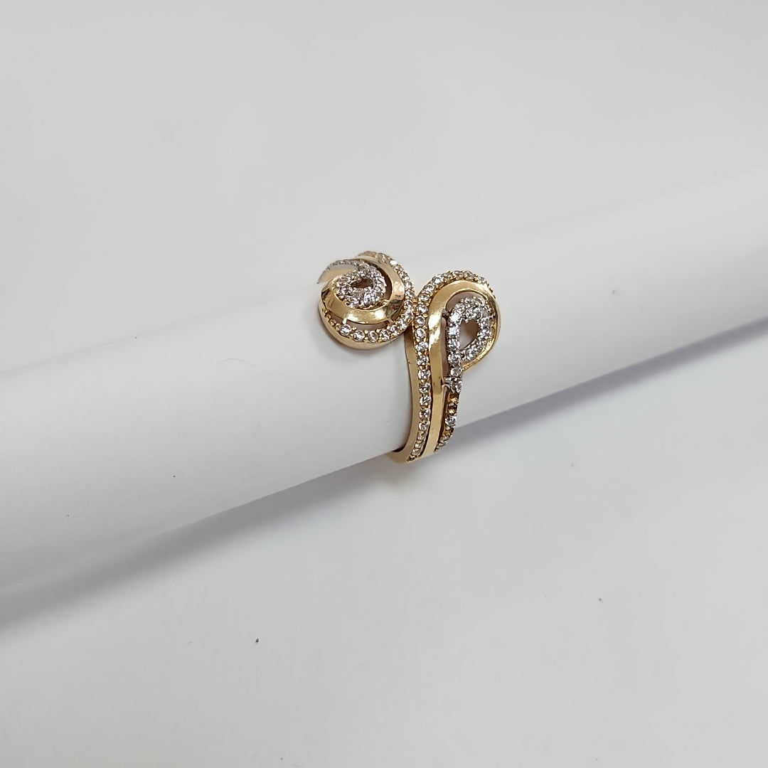 ANILLITO ORO 14 K 2,40 GRMS (SEMINUEVO)