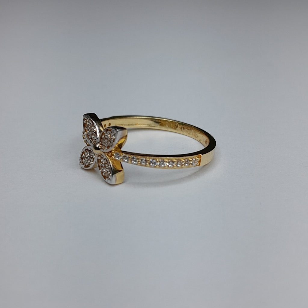 ANILLOS DAMA ORO 14K 1.9 (NUEVO)