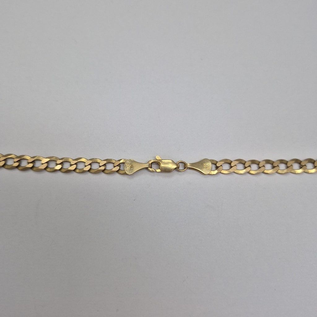 CADENA ORO 10 K 21.2 GRMS (SEMINUEVO)