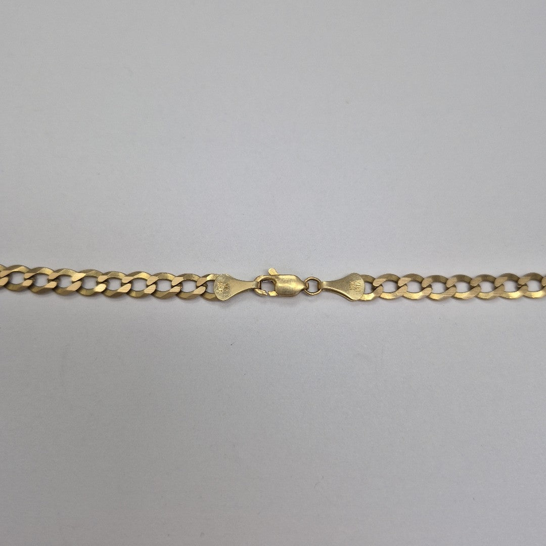 CADENA ORO 10 K 21.2 GRMS (SEMINUEVO)