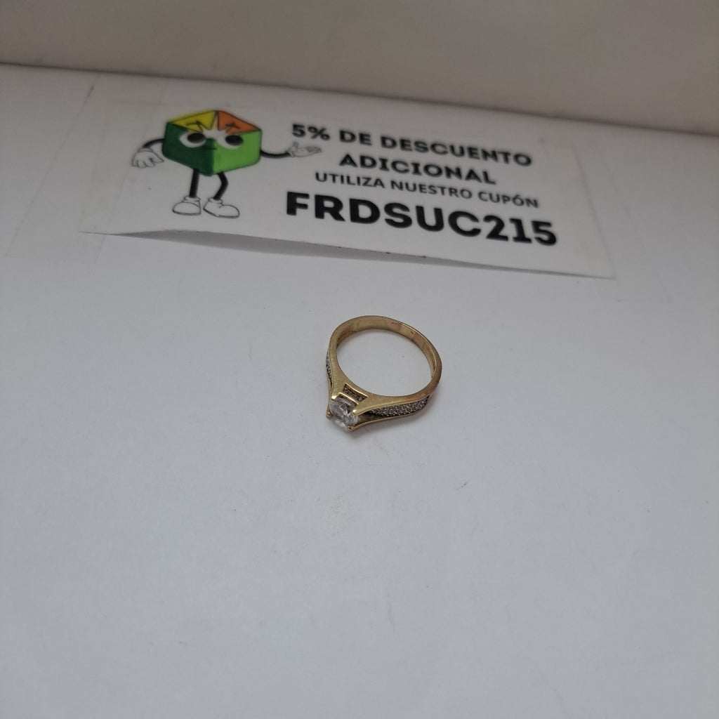 ANILLITO ORO 10 K 4,30 GRMS (SEMINUEVO)