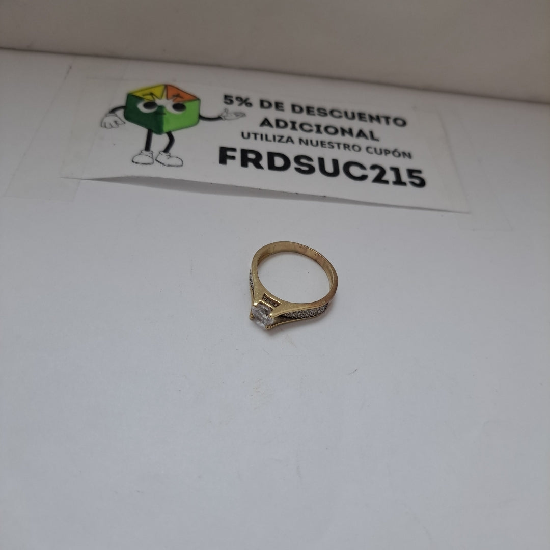 ANILLITO ORO 10 K 4,30 GRMS (SEMINUEVO)