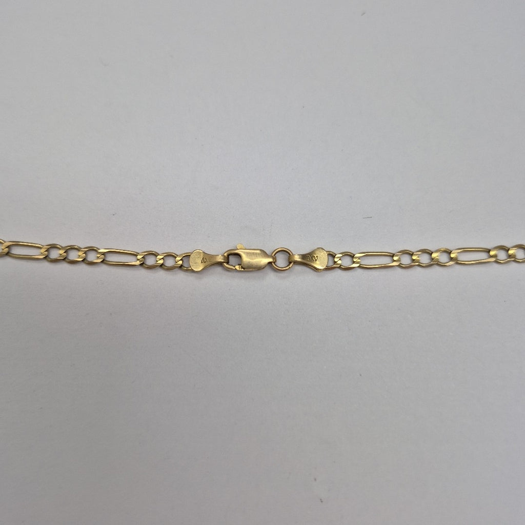 CADENA ORO 14 K 8.9 GRMS (SEMINUEVO)